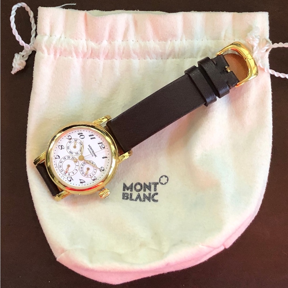 Montblanc Meisterstuck Dual Time - Picture 4 of 5